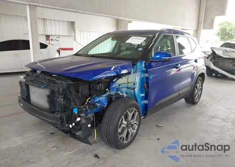 2023 Kia Seltos Ex z USA, uszkodzony, nr VIN KNDERCAA8P7377505